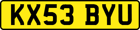 KX53BYU