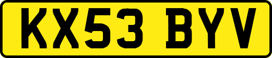 KX53BYV