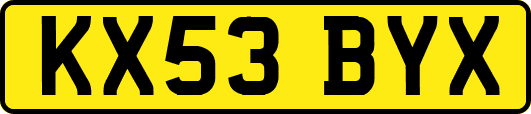 KX53BYX