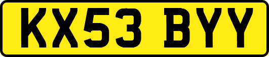 KX53BYY