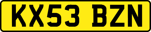 KX53BZN