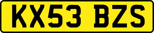 KX53BZS