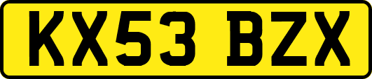 KX53BZX