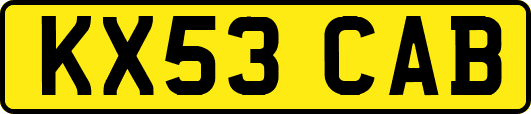 KX53CAB