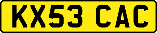 KX53CAC