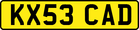 KX53CAD