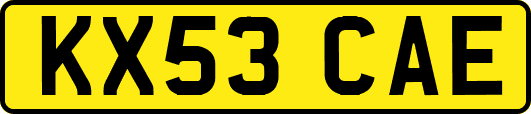 KX53CAE