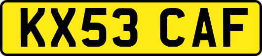KX53CAF