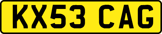 KX53CAG