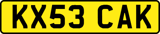 KX53CAK