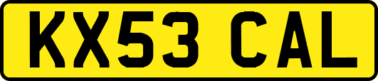 KX53CAL