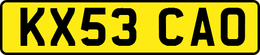 KX53CAO