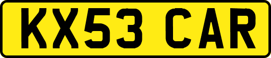 KX53CAR