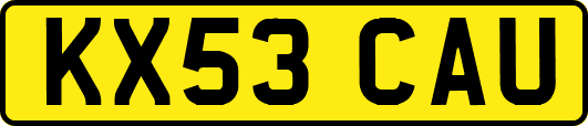 KX53CAU