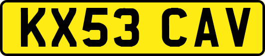 KX53CAV