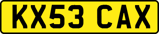 KX53CAX