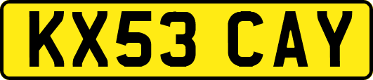 KX53CAY