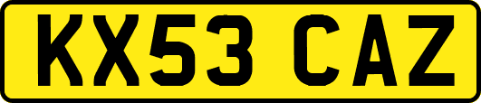 KX53CAZ