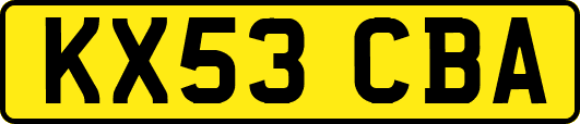 KX53CBA