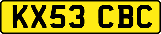 KX53CBC