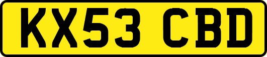 KX53CBD