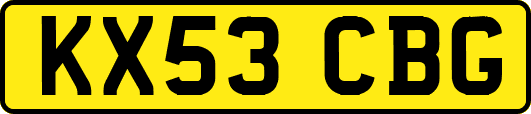 KX53CBG