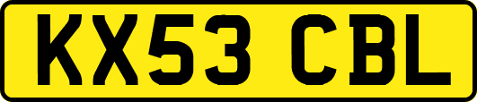 KX53CBL