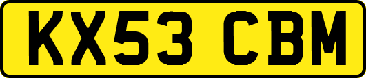 KX53CBM