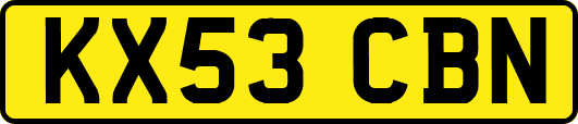 KX53CBN