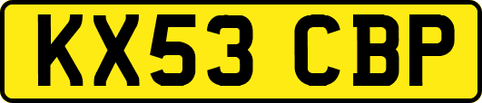 KX53CBP