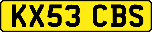 KX53CBS