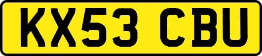 KX53CBU