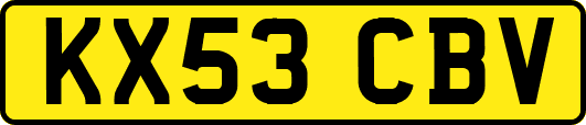 KX53CBV
