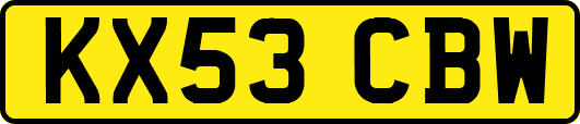 KX53CBW