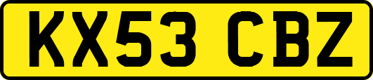 KX53CBZ