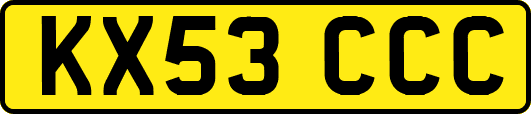 KX53CCC