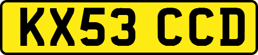 KX53CCD