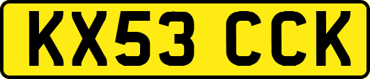 KX53CCK