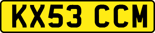 KX53CCM