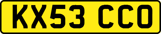 KX53CCO