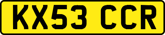 KX53CCR