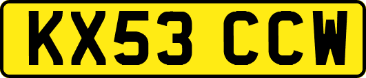 KX53CCW