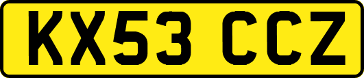 KX53CCZ