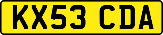 KX53CDA