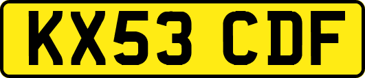 KX53CDF