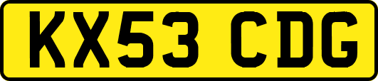 KX53CDG