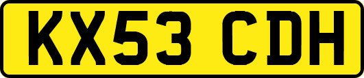 KX53CDH