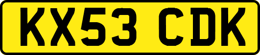 KX53CDK