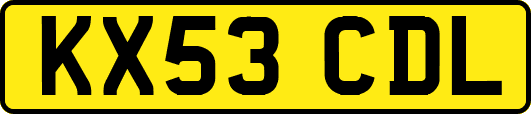 KX53CDL