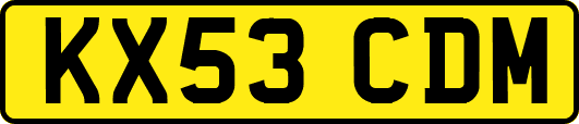 KX53CDM